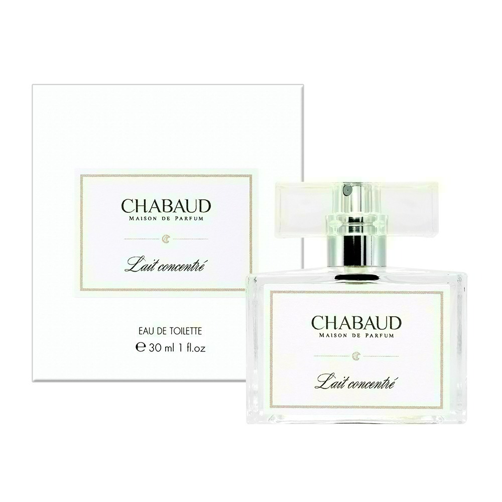 CHABAUD莎邦 奶香水(30ml)多款可選【Try it】-規格圖8
