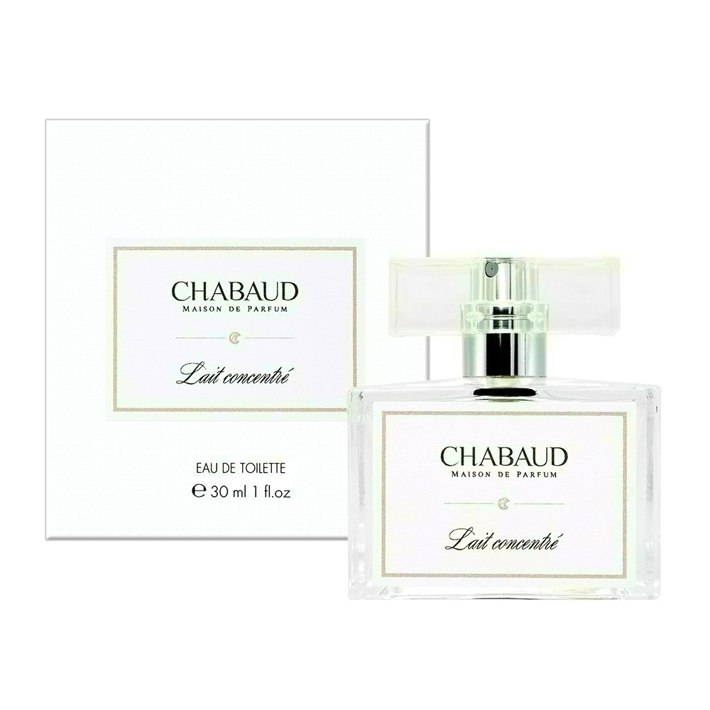 CHABAUD莎邦 奶香水(30ml)多款可選【Try it】-規格圖8