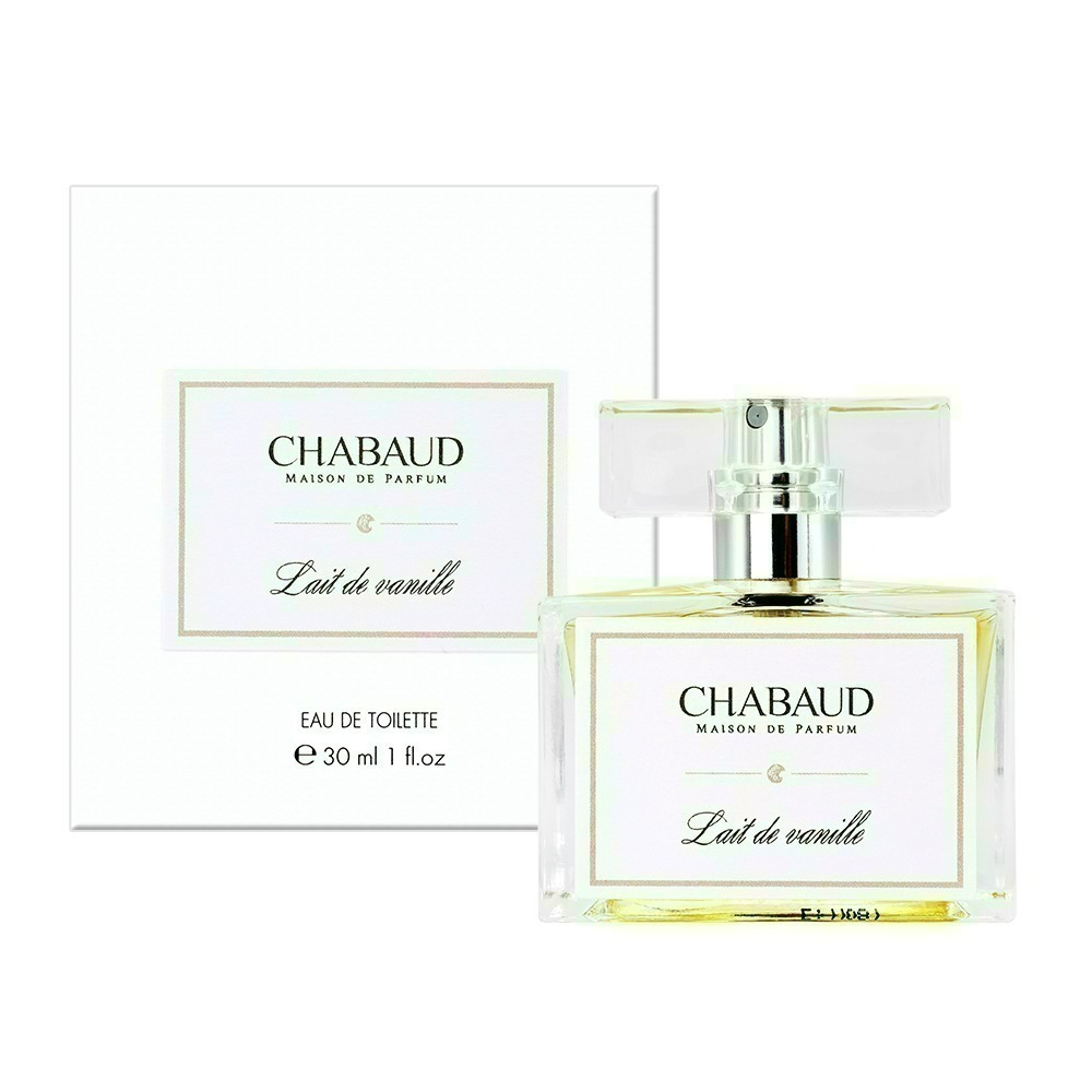 CHABAUD莎邦 奶香水(30ml)多款可選【Try it】-規格圖8