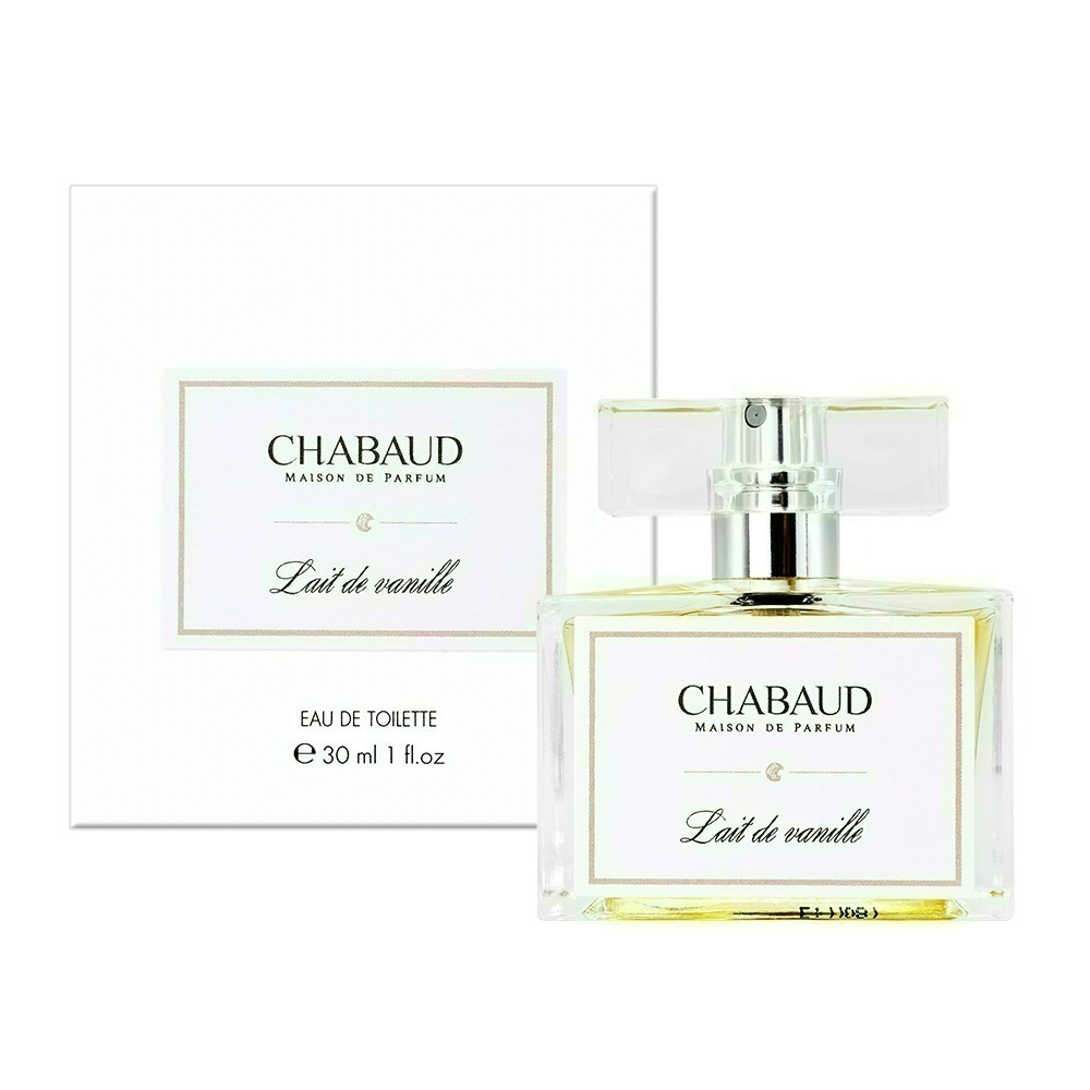 CHABAUD莎邦 奶香水(30ml)多款可選【Try it】-規格圖8