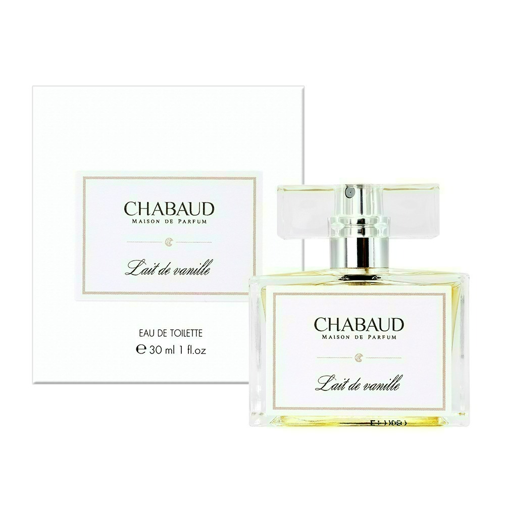 CHABAUD莎邦 奶香水(30ml)多款可選【Try it】-規格圖8