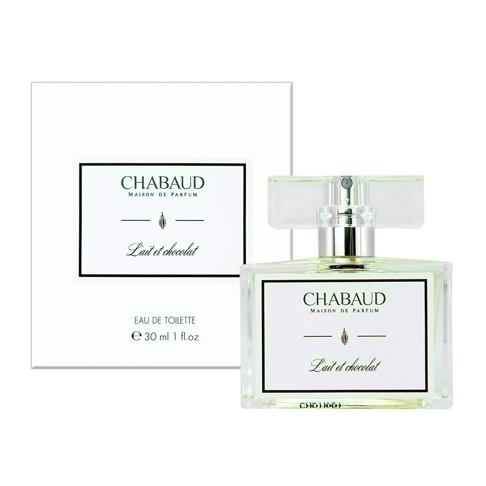 CHABAUD莎邦 奶香水(30ml)多款可選【Try it】-規格圖8