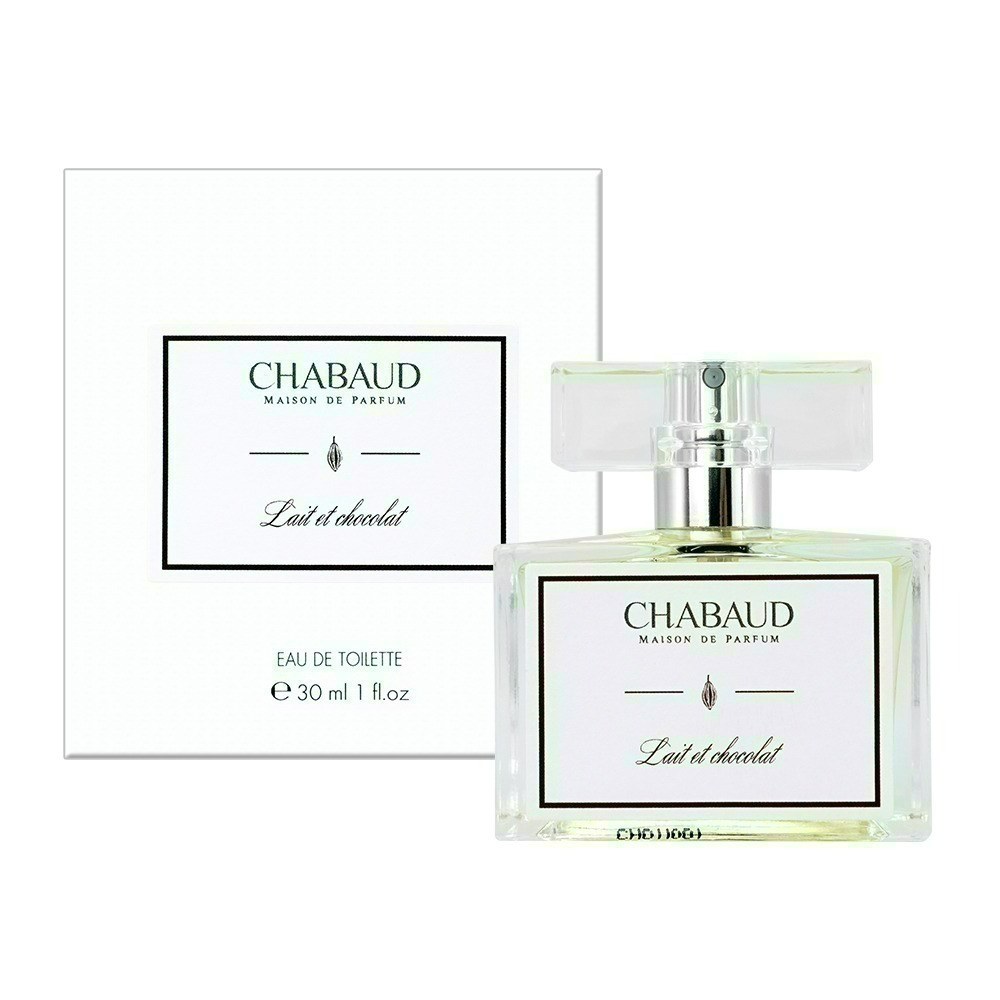 CHABAUD莎邦 奶香水(30ml)多款可選【Try it】-規格圖8