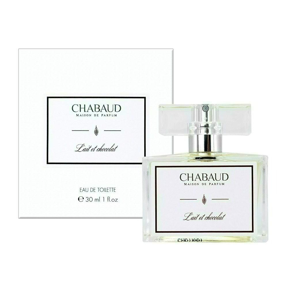 CHABAUD莎邦 奶香水(30ml)多款可選【Try it】-規格圖8