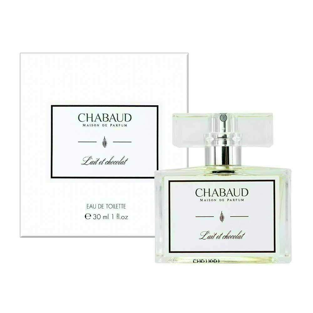 CHABAUD莎邦 奶香水(30ml)多款可選【Try it】-規格圖8