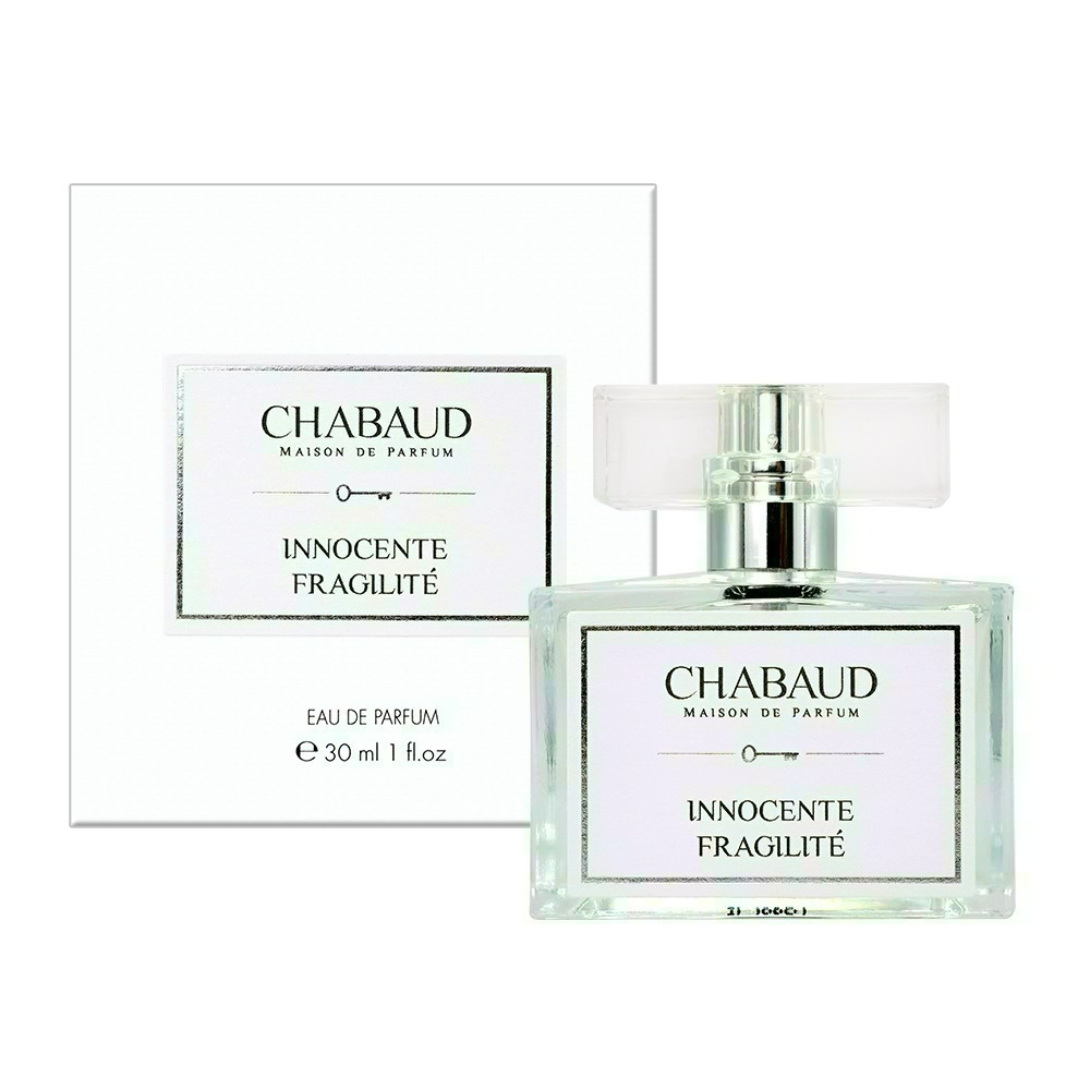 CHABAUD莎邦 奶香水(30ml)多款可選【Try it】-規格圖8