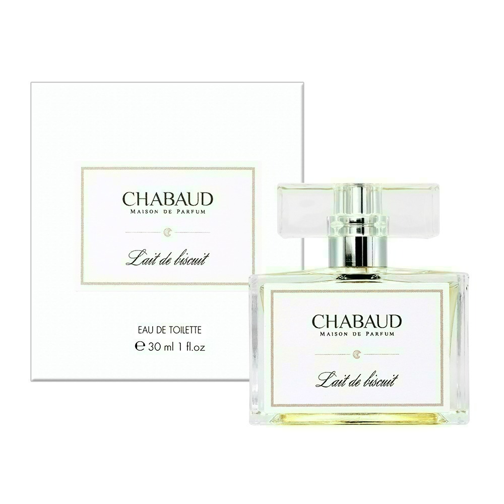 CHABAUD莎邦 奶香水(30ml)多款可選【Try it】-規格圖8