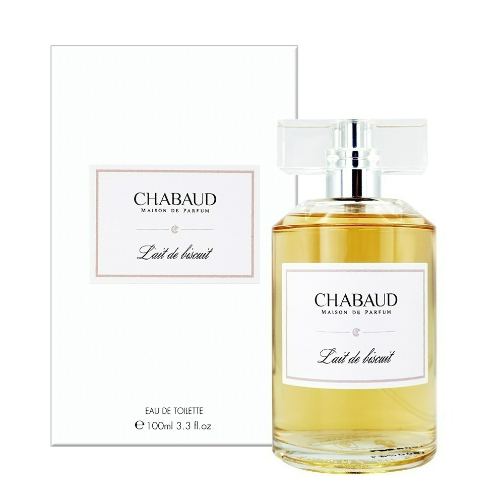 法國CHABAUD莎邦 LAIT CONCENTRE醇情牛奶香/法式烤餅香水(100ml) [奶香香水]【Try it】-規格圖6