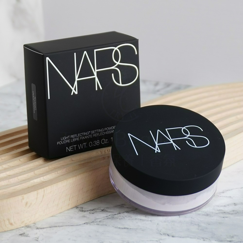NARS 裸光蜜粉&蜜粉餅[小白餅]【Try it】-細節圖6