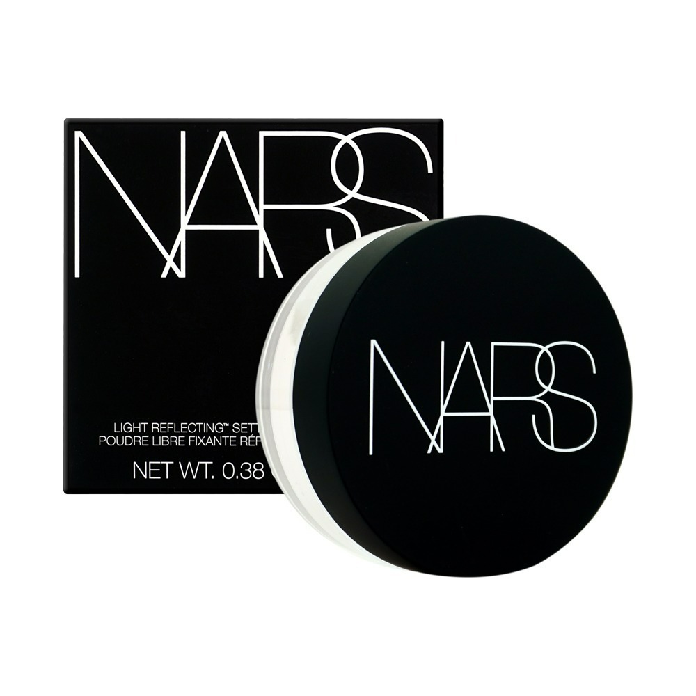 NARS 裸光蜜粉&蜜粉餅[小白餅]【Try it】-規格圖7