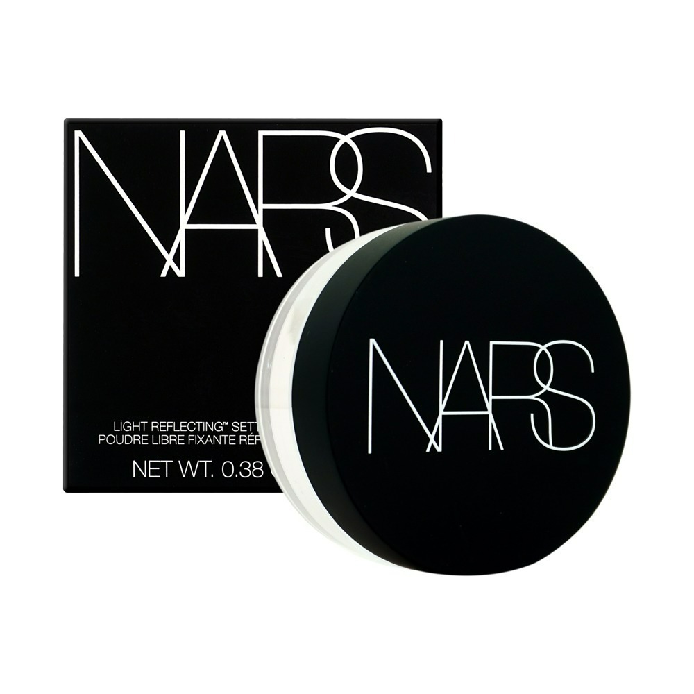 NARS 裸光蜜粉&蜜粉餅[小白餅]【Try it】-規格圖7