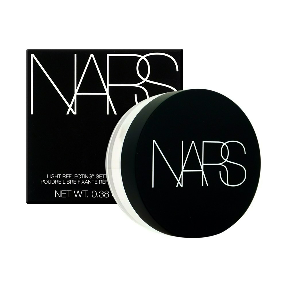 NARS 裸光蜜粉&蜜粉餅[小白餅]【Try it】-規格圖7