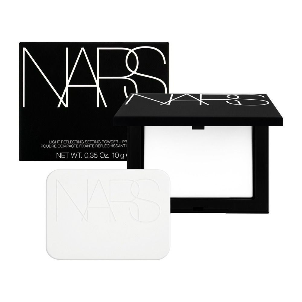 NARS 裸光蜜粉&蜜粉餅[小白餅]【Try it】-規格圖7