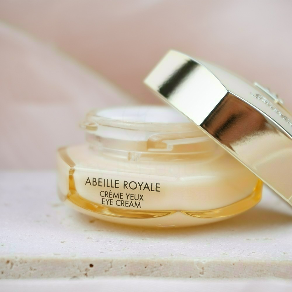 GUERLAIN嬌蘭 皇家蜂王乳超拉提亮眼霜(15ml) [馬甲眼霜]【Try it】-細節圖3