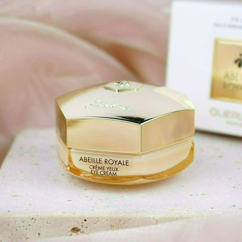 GUERLAIN嬌蘭 皇家蜂王乳超拉提亮眼霜(15ml) [馬甲眼霜]【Try it】-細節圖5