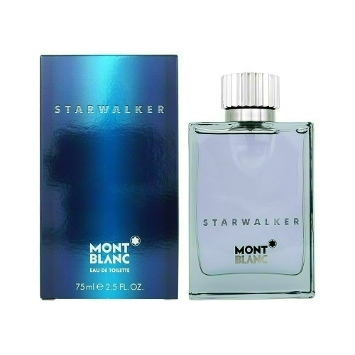 MONTBLANC Starwalker男性淡香水(75ml) [情人節/父親節送禮首選]【Try it】