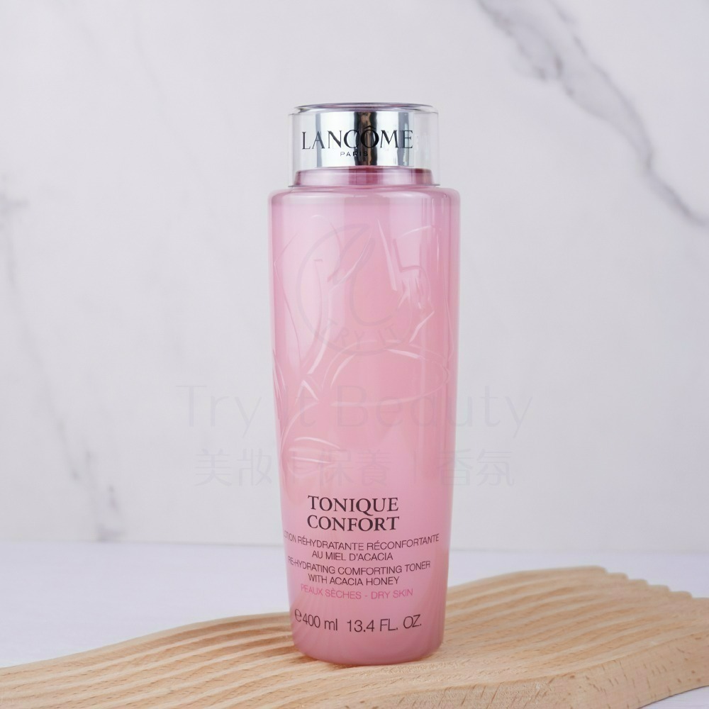 LANCOME蘭蔻 溫和保濕水(400ml) [化妝水/粉水/保濕/濕敷]【Try it】-細節圖3