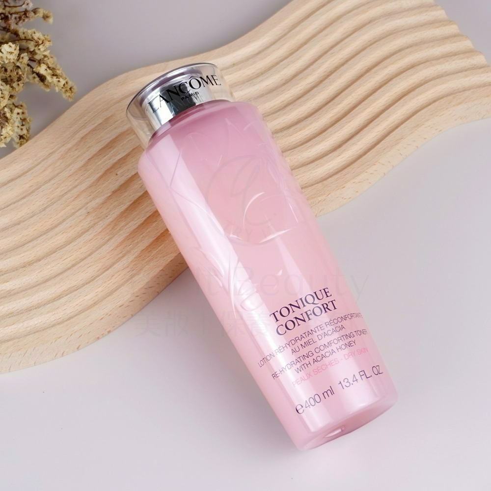 LANCOME蘭蔻 溫和保濕水(400ml) [化妝水/粉水/保濕/濕敷]【Try it】-細節圖4