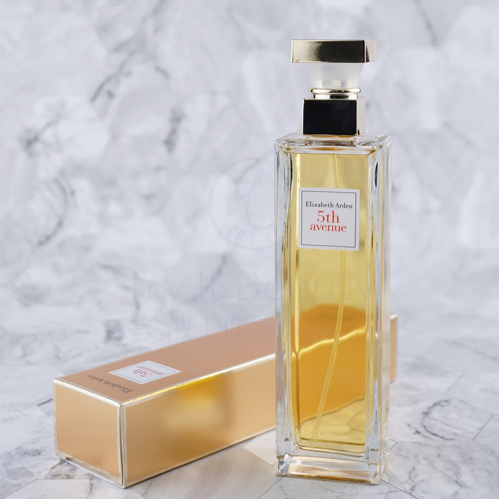 ELIZABETH ARDEN雅頓 第五大道香水(125ml)【Try it】-細節圖2