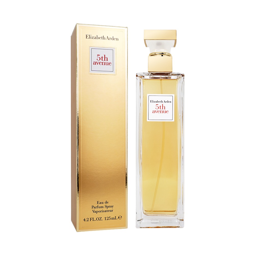ELIZABETH ARDEN雅頓 第五大道香水(125ml)【Try it】-規格圖3