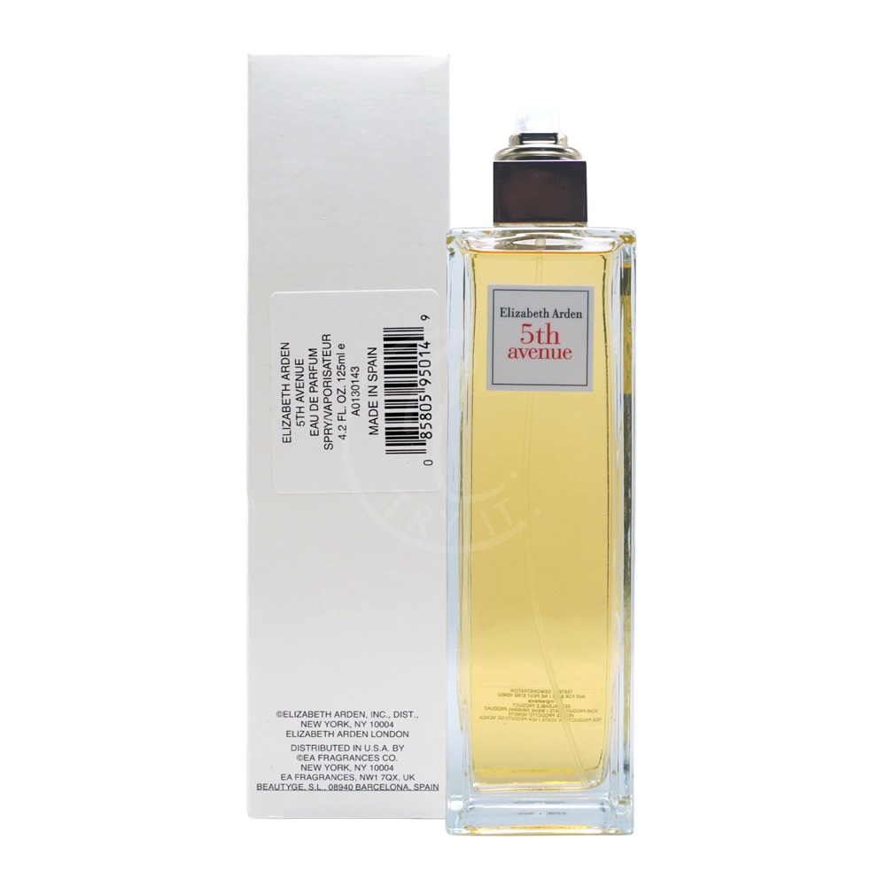 ELIZABETH ARDEN雅頓 第五大道香水(125ml)【Try it】-規格圖3