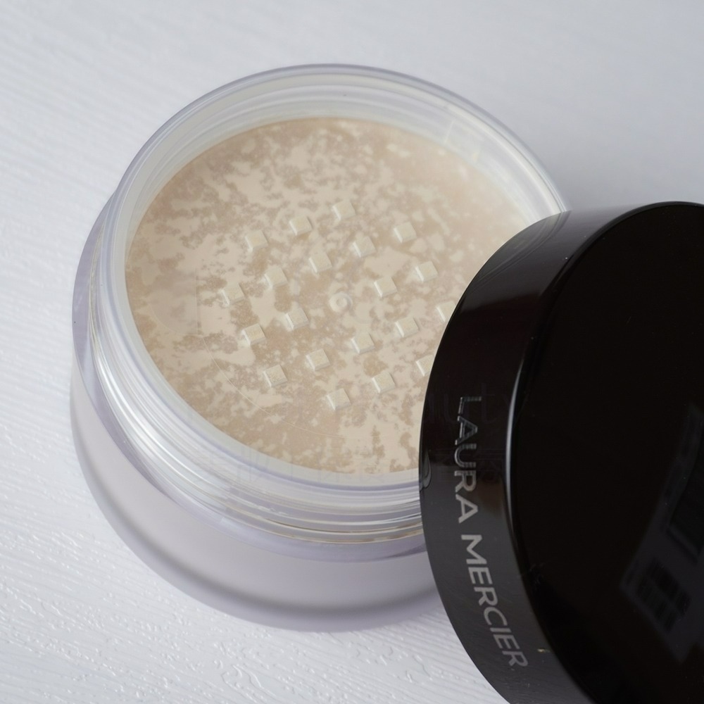 LAURA MERCIER蘿拉蜜思 煥顏透明蜜粉(29g)【Try it】-細節圖4