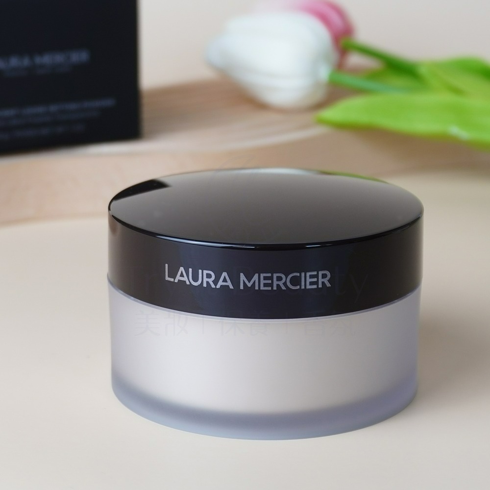 LAURA MERCIER蘿拉蜜思 煥顏透明蜜粉(29g)【Try it】-細節圖5