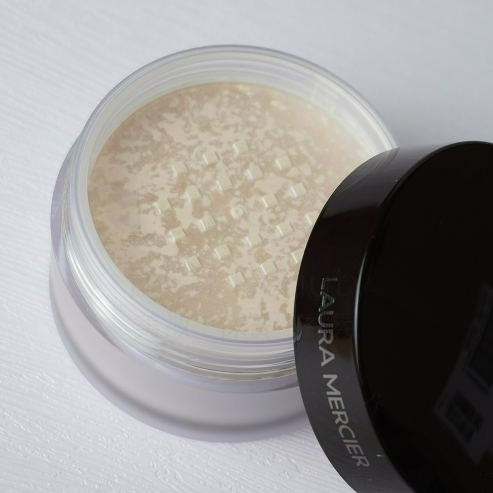 LAURA MERCIER蘿拉蜜思 煥顏透明蜜粉(29g)【Try it】-細節圖4