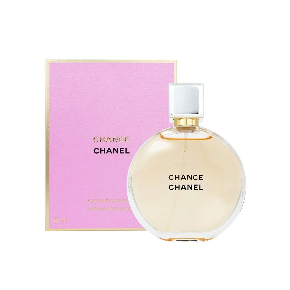 CHANEL香奈兒CHANCE香水(50ml)【Try it】 - Try it Beauty