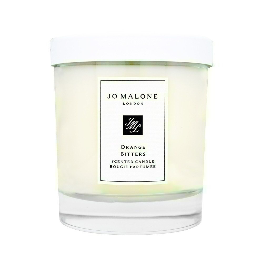 JO MALONE 香氛工藝蠟燭(200g) [紅玫瑰/藍風鈴/青檸羅勒與柑橘]【Try it】-細節圖2