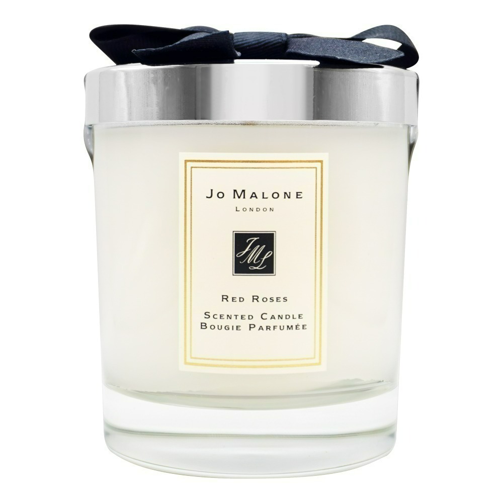 JO MALONE 香氛工藝蠟燭(200g) [紅玫瑰/藍風鈴/青檸羅勒與柑橘]【Try it】-規格圖7