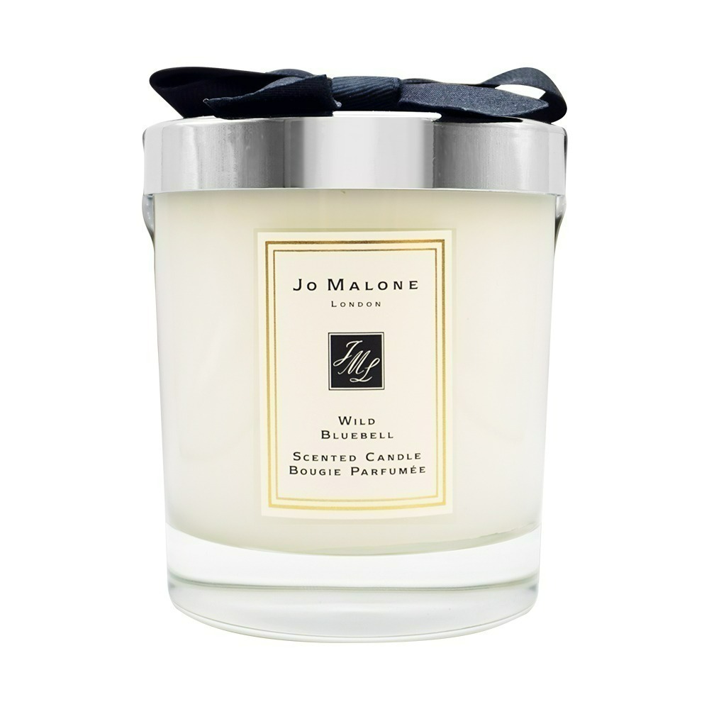JO MALONE 香氛工藝蠟燭(200g) [紅玫瑰/藍風鈴/青檸羅勒與柑橘]【Try it】-規格圖7