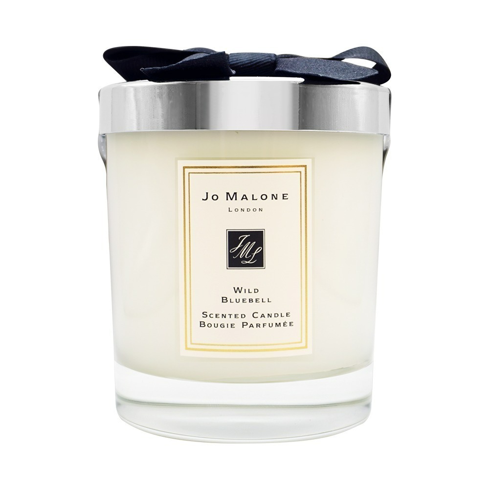 JO MALONE 香氛工藝蠟燭(200g) [紅玫瑰/藍風鈴/青檸羅勒與柑橘]【Try it】-規格圖7