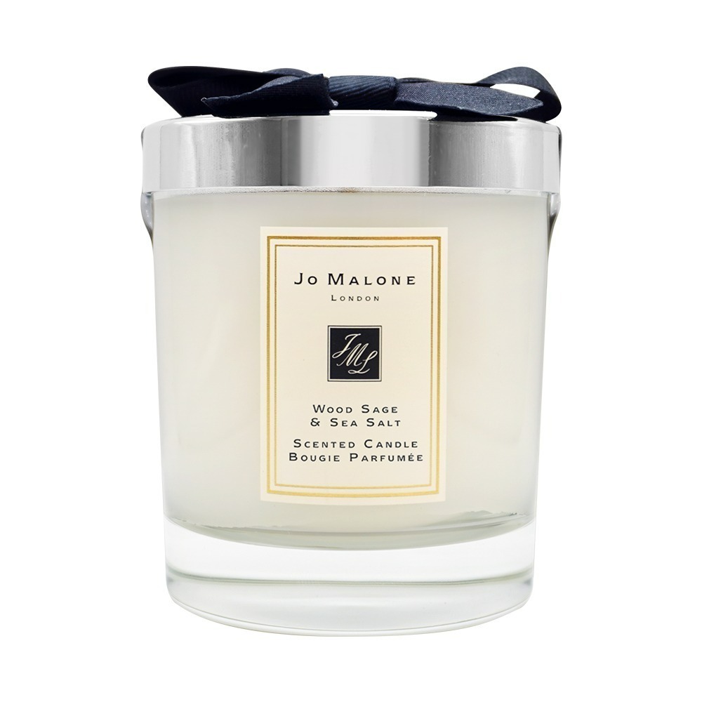 JO MALONE 香氛工藝蠟燭(200g) [紅玫瑰/藍風鈴/青檸羅勒與柑橘]【Try it】-規格圖7