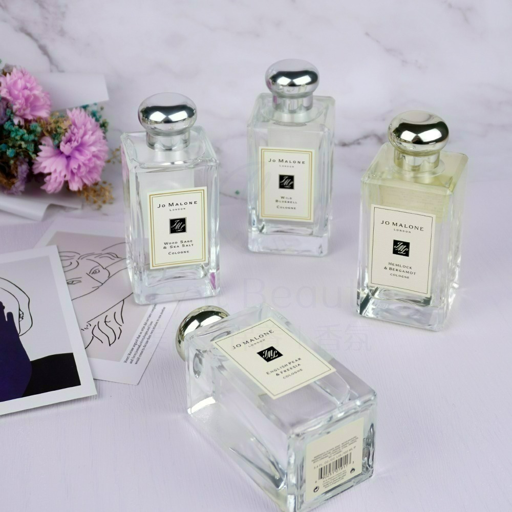 JO MALONE 香水(100ml)[英國梨與小蒼蘭/含羞草與小荳蔻/百貨公司專櫃貨]【Try it】-細節圖3