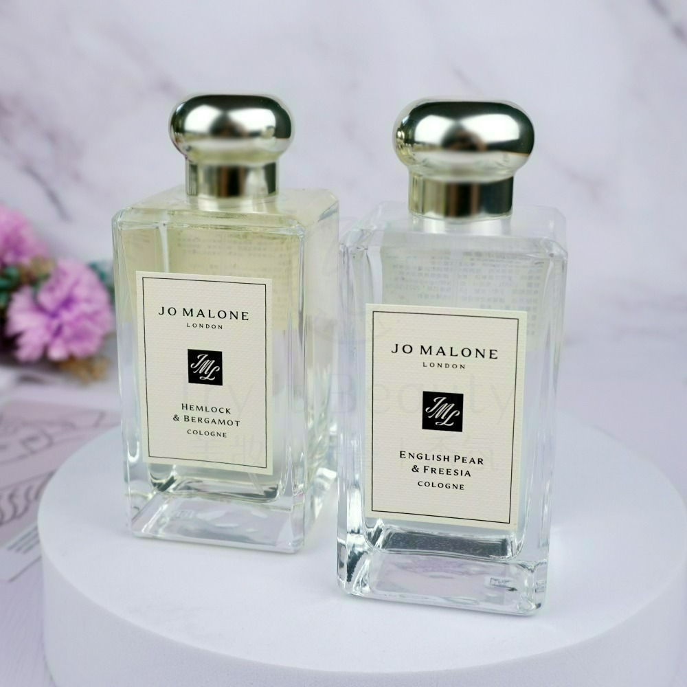 JO MALONE 香水(100ml)[英國梨與小蒼蘭/含羞草與小荳蔻/百貨公司專櫃貨]【Try it】-細節圖2