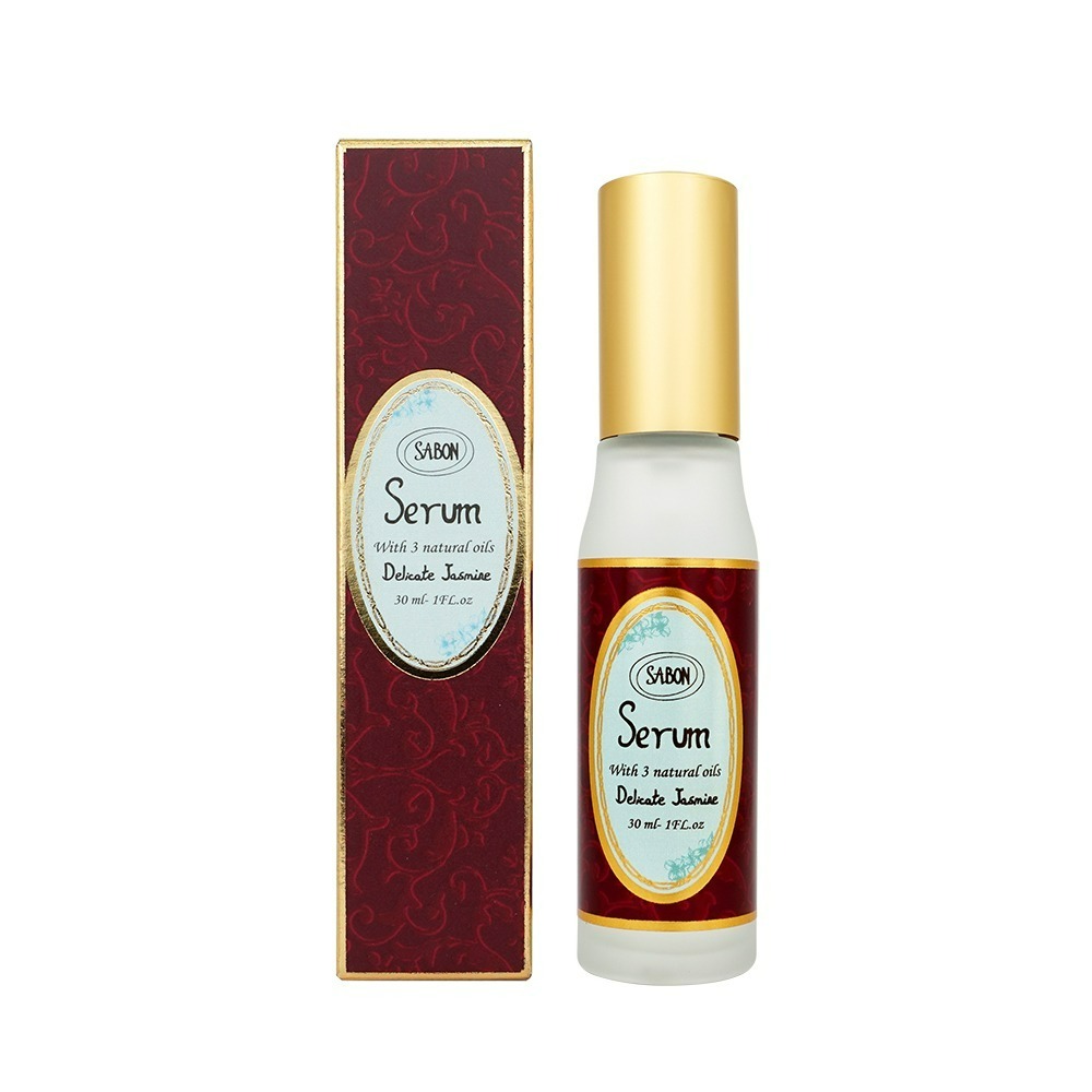 SABON 護髮精華液(30ml)[以色列綠玫瑰/茉莉花語]【Try it】-規格圖6