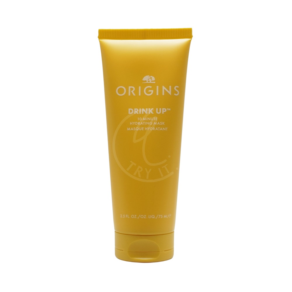ORIGINS品木宣言 經典面膜(75ml)[天生麗質粉美肌/泥娃娃活性碳/一飲而盡保濕]【Try it】-規格圖8