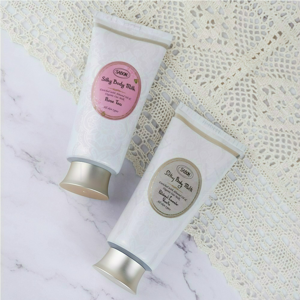 SABON 絲綢身體乳液(200ml) 多款任選 【Try it】-細節圖4