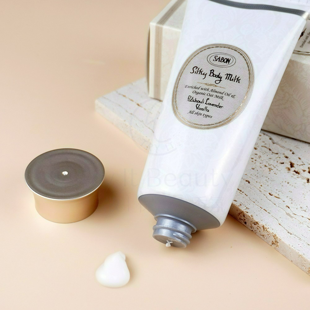 SABON 絲綢身體乳液(200ml) 多款任選 【Try it】-細節圖5