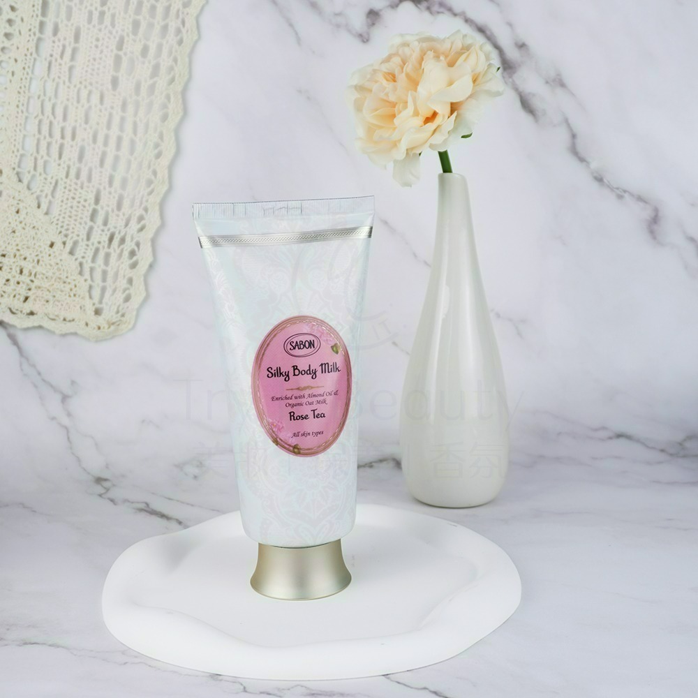 SABON 絲綢身體乳液(200ml) 多款任選 【Try it】-細節圖6
