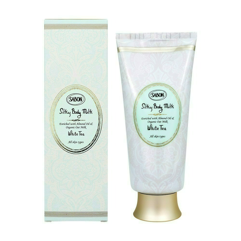 SABON 絲綢身體乳液(200ml) 多款任選 【Try it】-規格圖7