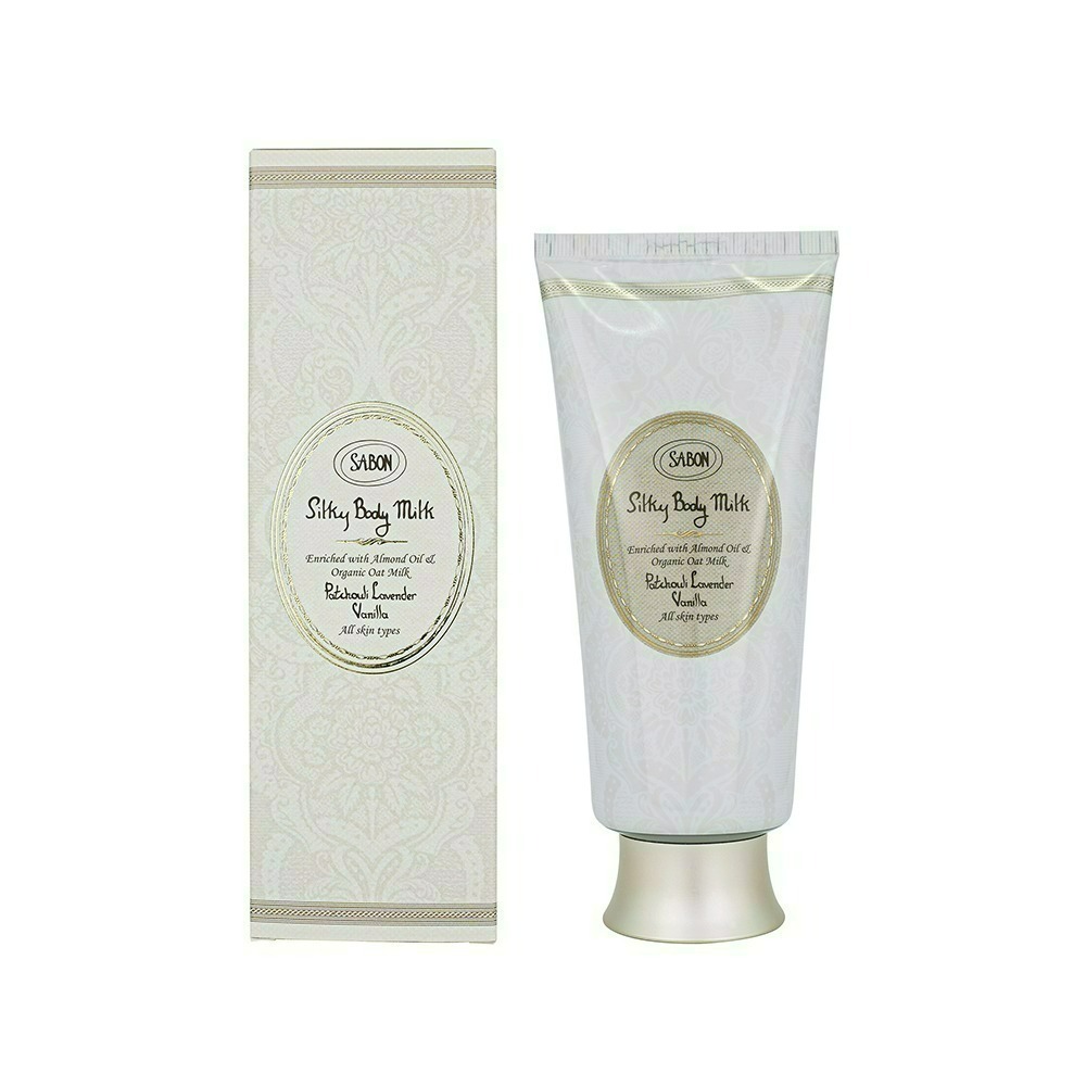 SABON 絲綢身體乳液(200ml) 多款任選 【Try it】-規格圖7
