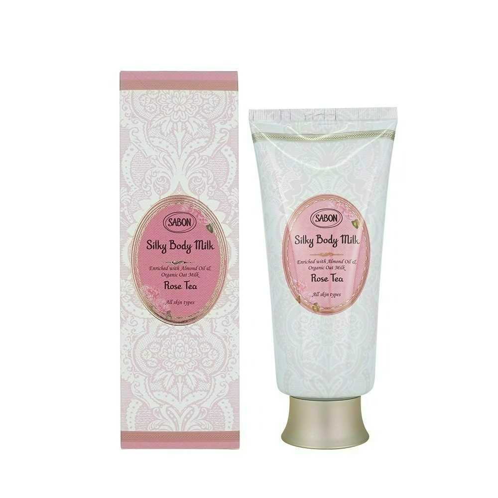 SABON 絲綢身體乳液(200ml) 多款任選 【Try it】-規格圖7