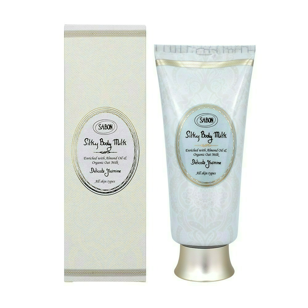 SABON 絲綢身體乳液(200ml) 多款任選 【Try it】-規格圖7