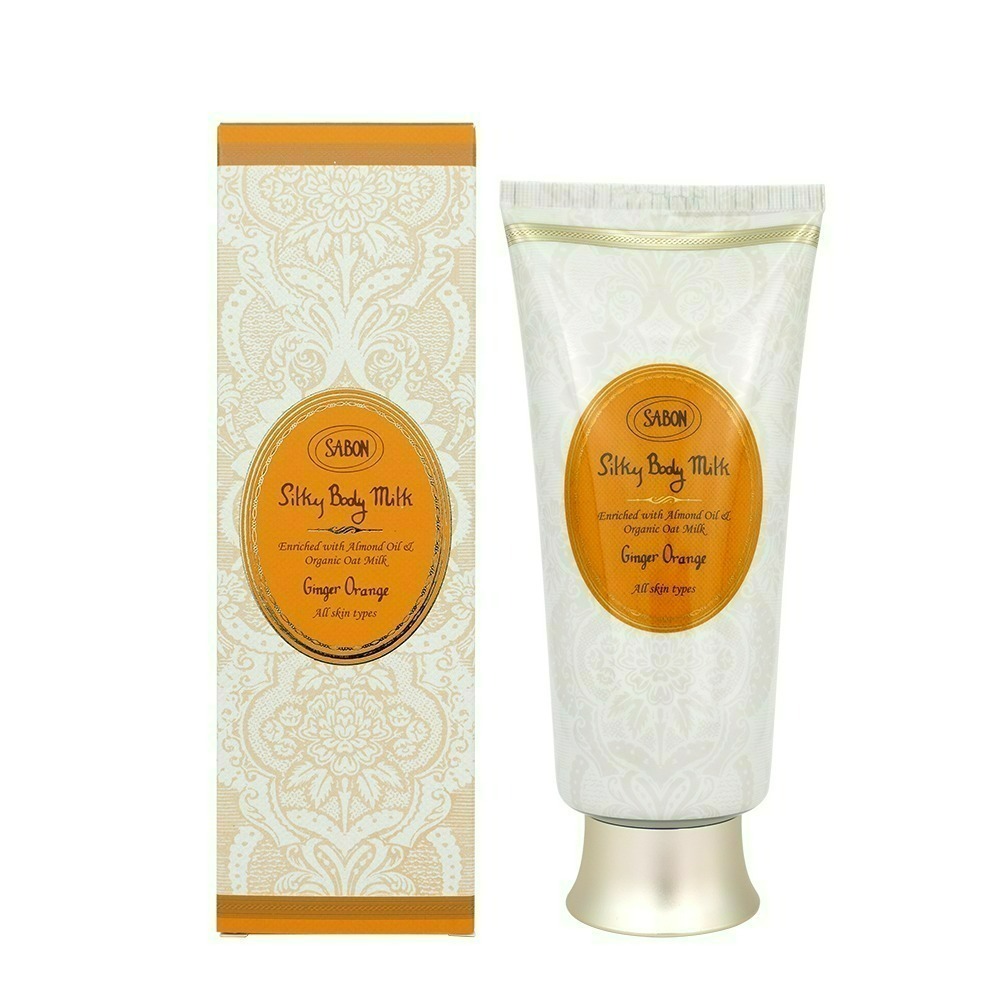 SABON 絲綢身體乳液(200ml) 多款任選 【Try it】-規格圖7