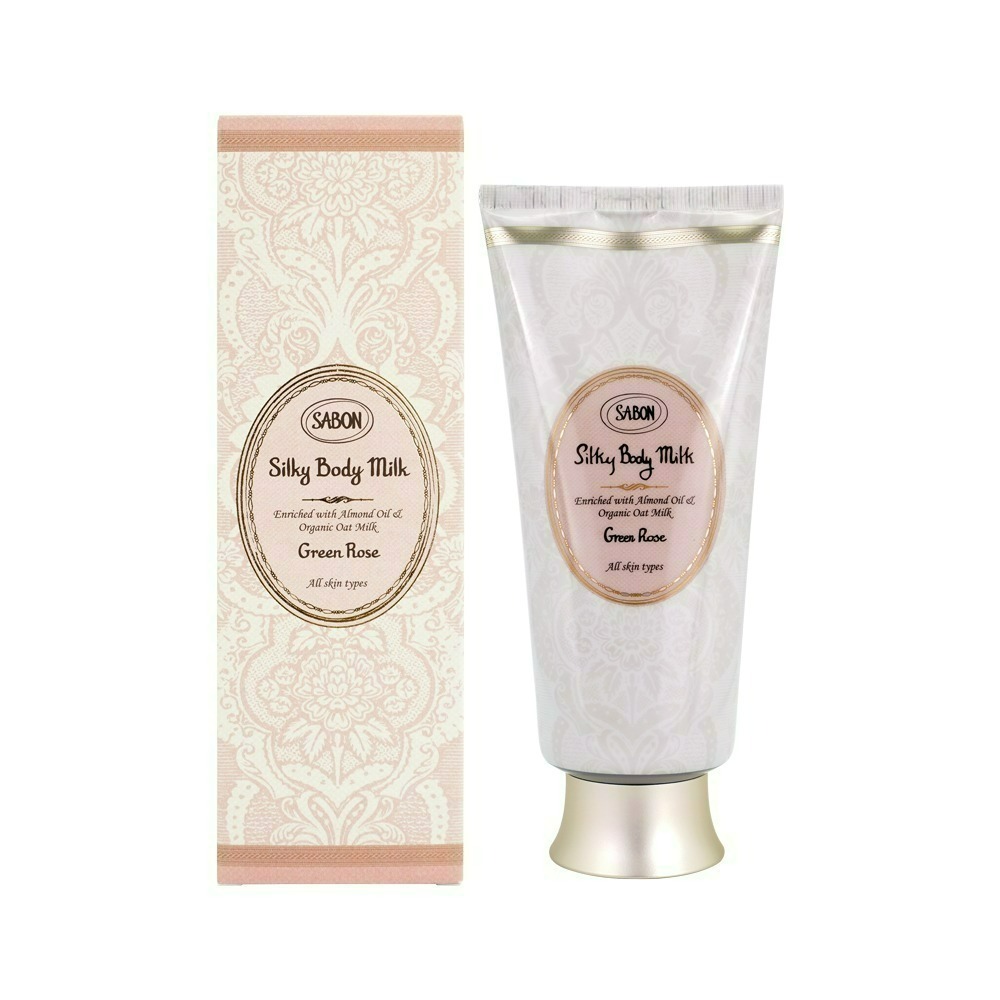 SABON 絲綢身體乳液(200ml) 多款任選 【Try it】-規格圖7
