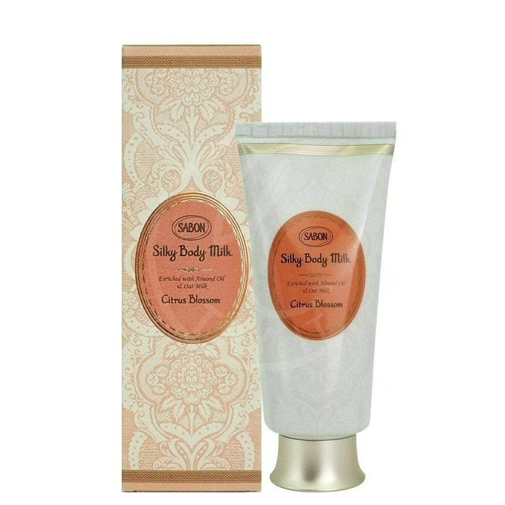 SABON 絲綢身體乳液(200ml) 多款任選 【Try it】-規格圖7