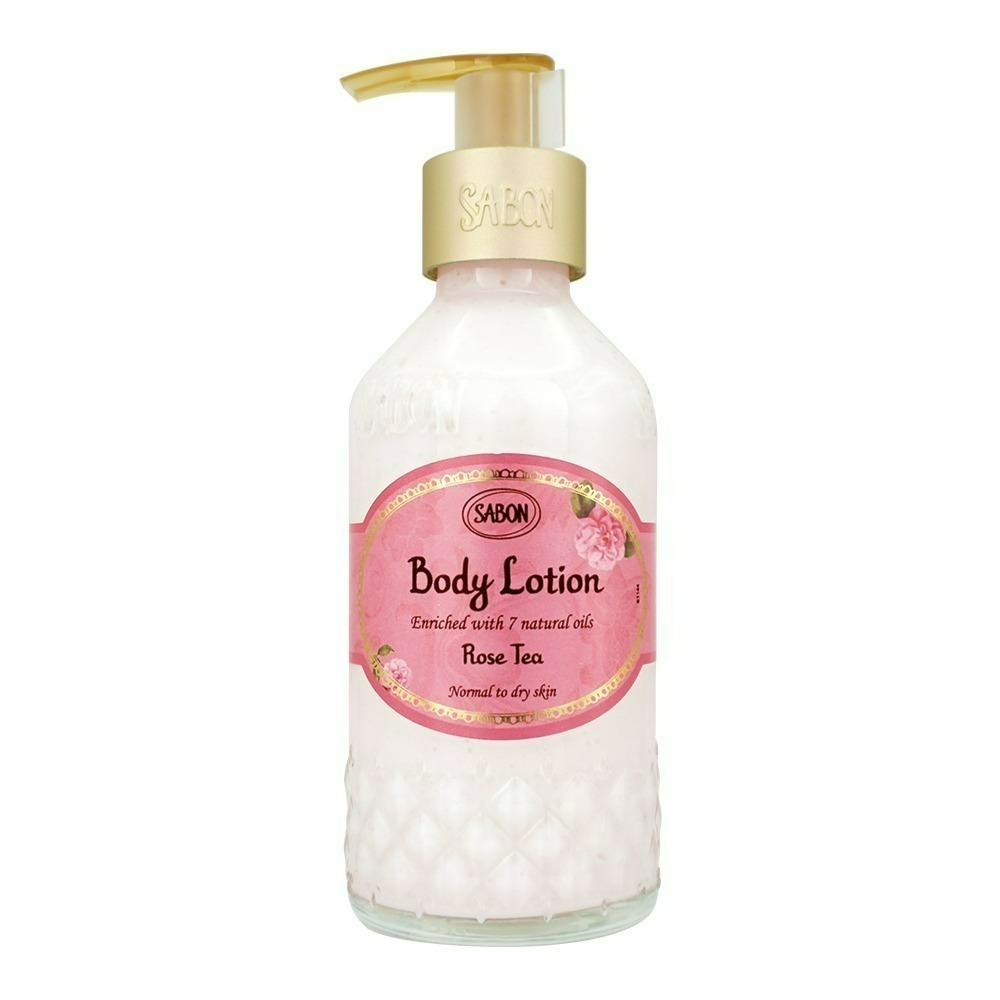 SABON 經典身體乳液(200ml)[白茶/茉莉花語/橙花漫舞/西西里柑橘/以色列綠玫瑰]【Try it】-規格圖8