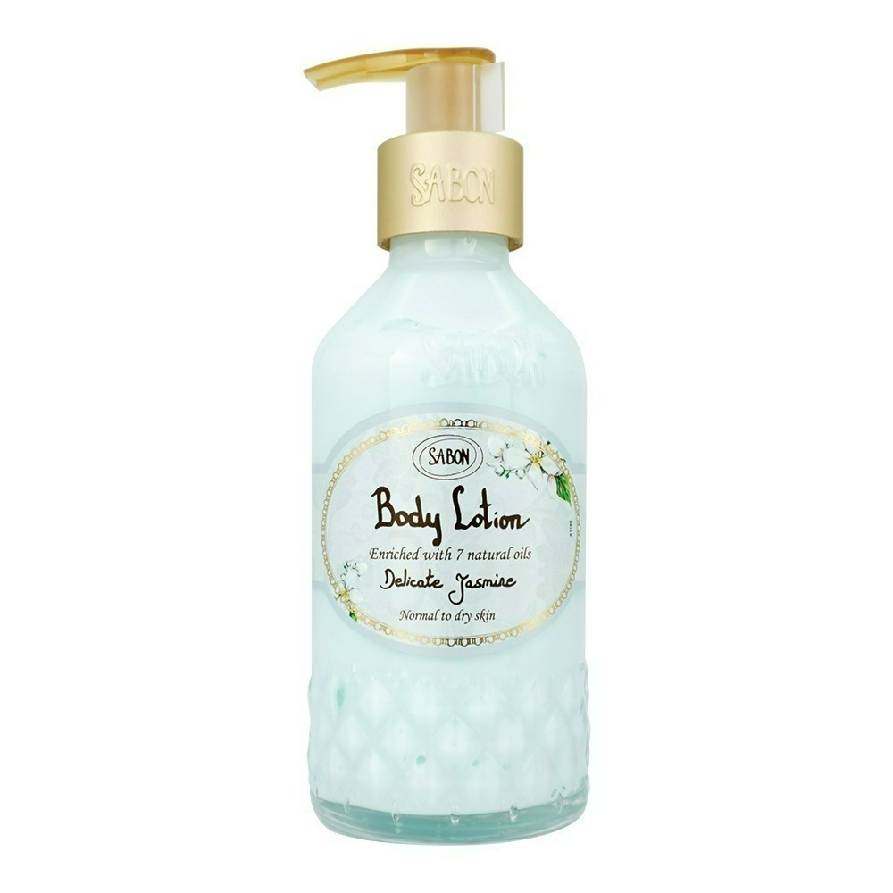 SABON 經典身體乳液(200ml)[白茶/茉莉花語/橙花漫舞/西西里柑橘/以色列綠玫瑰]【Try it】-規格圖8